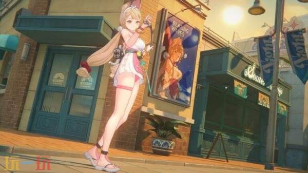 《绝区零》2.1版本“迟吟的浪涌”将在7月16日上线。