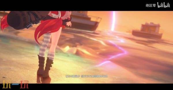 《绝区零》2.1版本“迟吟的浪涌”将在7月16日上线。