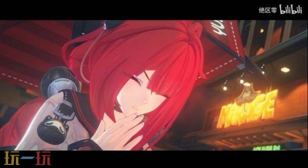 《绝区零》2.1版本“迟吟的浪涌”将在7月16日上线。