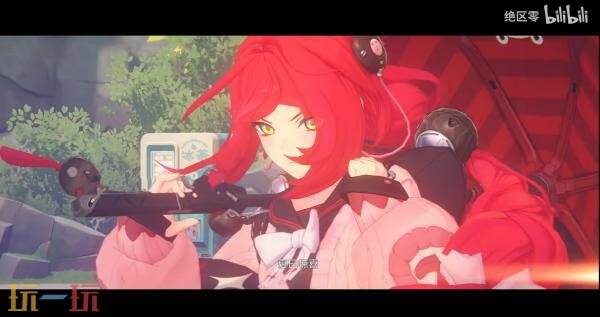 《绝区零》2.1版本“迟吟的浪涌”将在7月16日上线。