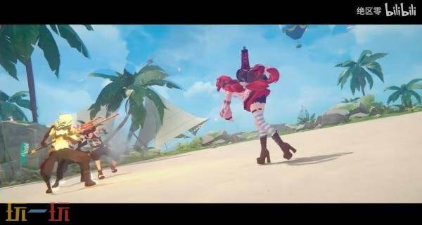 《绝区零》2.1版本“迟吟的浪涌”将在7月16日上线。