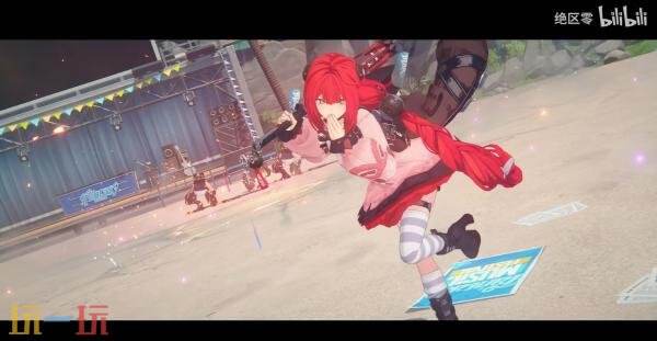 《绝区零》2.1版本“迟吟的浪涌”将在7月16日上线。