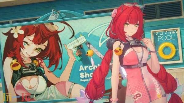 《绝区零》2.1版本“迟吟的浪涌”将在7月16日上线。