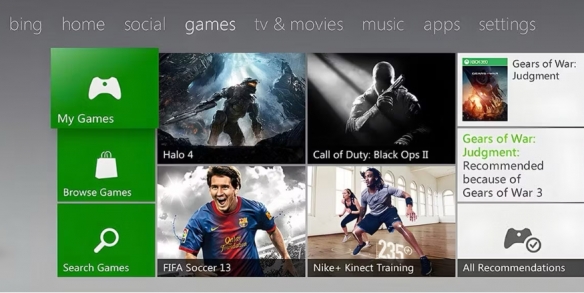 我真的穿越了吗？Xbox360居然还更新了？启动时竟然多了广告，还修复了部分漏洞。