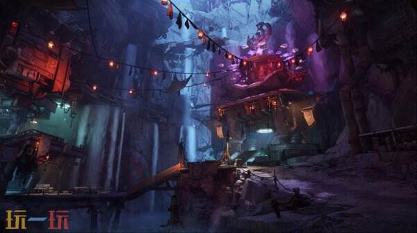 《无主之地4》已确定提前于9月13日发布。