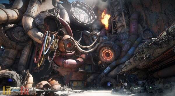 《无主之地4》已确定提前于9月13日发布。