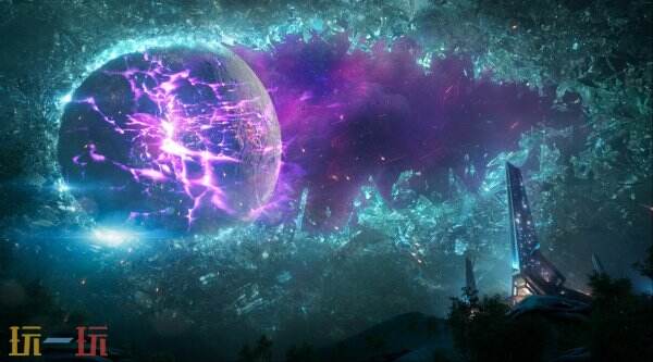 《无主之地4》已确定提前于9月13日发布。