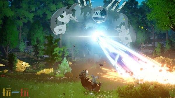 免费开放世界动作RPG《七大罪：起源》计划于2025年正式发布