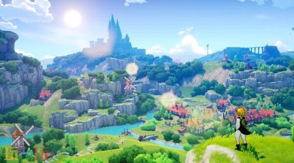 免费开放世界动作RPG《七大罪：起源》计划于2025年正式发布