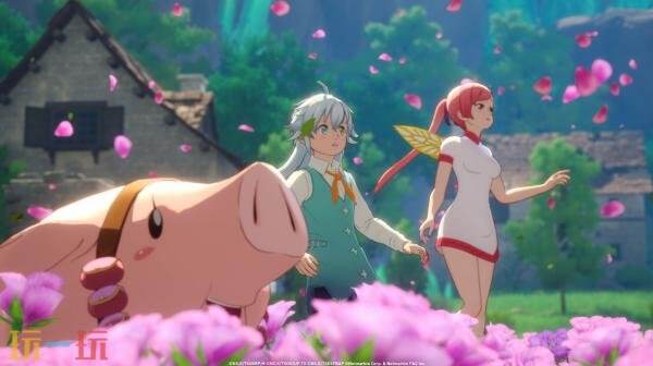 免费开放世界动作RPG《七大罪：起源》计划于2025年正式发布