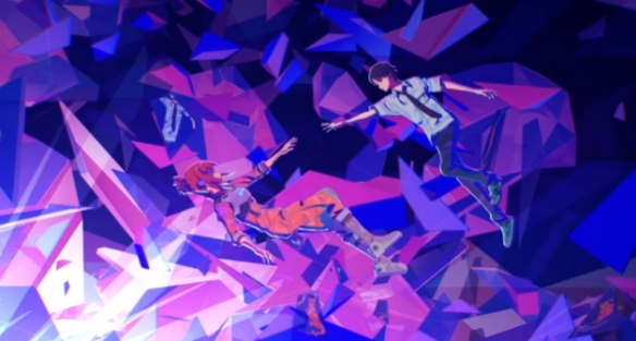 动画电影《AS_ONE》描述《星与翼的悖论》的前传故事