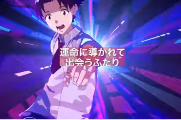 动画电影《AS_ONE》描述《星与翼的悖论》的前传故事