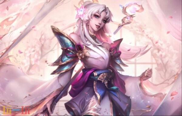 英雄联盟全新活动“莲华祈愿”限时上线！仅需6元即可首次开启秘宝！