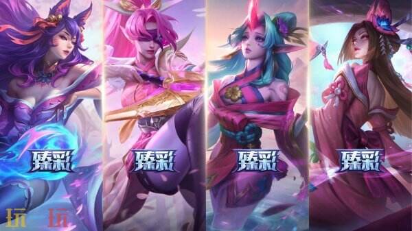 英雄联盟全新活动“莲华祈愿”限时上线！仅需6元即可首次开启秘宝！