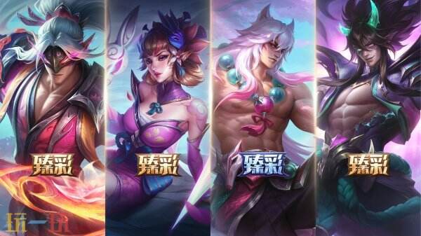 英雄联盟全新活动“莲华祈愿”限时上线！仅需6元即可首次开启秘宝！