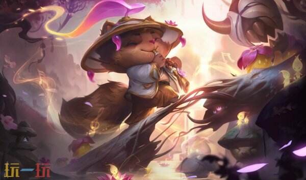 英雄联盟全新活动“莲华祈愿”限时上线！仅需6元即可首次开启秘宝！