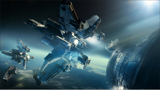 拉格朗日混合星域已启动上线！恒星风暴正猛烈来袭，诺玛的绝密舰船现限时开放获取！