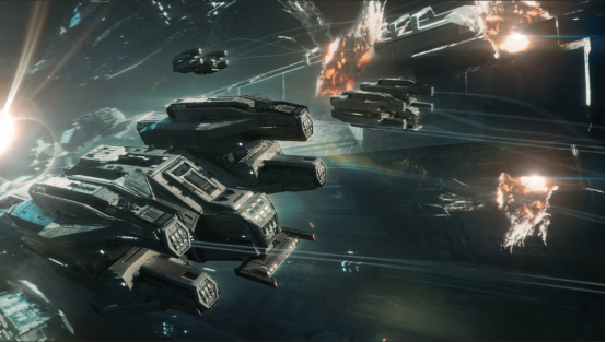 拉格朗日混合星域已启动上线！恒星风暴正猛烈来袭，诺玛的绝密舰船现限时开放获取！