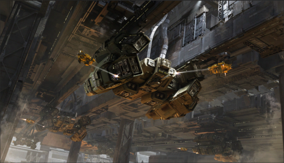 拉格朗日混合星域已启动上线！恒星风暴正猛烈来袭，诺玛的绝密舰船现限时开放获取！