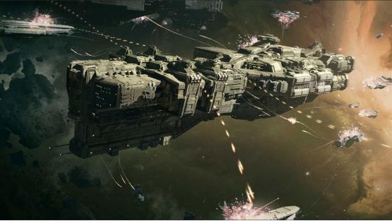 拉格朗日混合星域已启动上线！恒星风暴正猛烈来袭，诺玛的绝密舰船现限时开放获取！