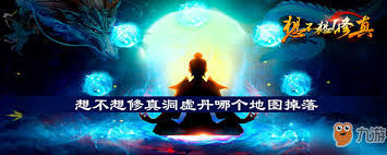 想探索洞真丹掉落最多的地图吗？-哪个图在游戏中掉落洞真丹最多？