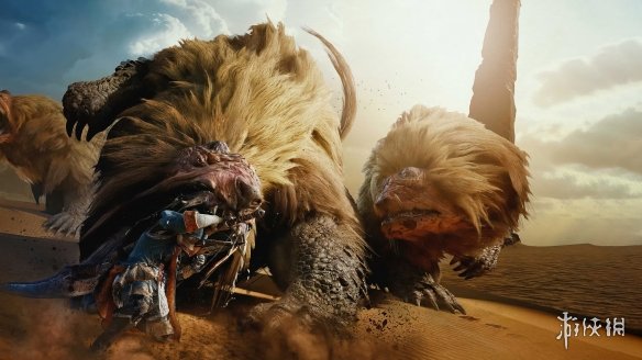 《怪物猎人：荒野》近日遭遇大量负面评价，好评率骤降至13%。