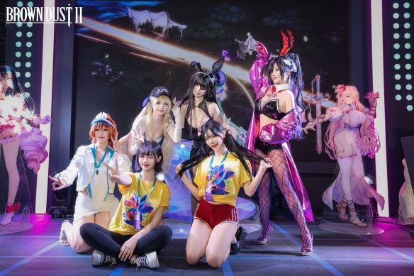 高度还原！Yasal推出最新《英雄联盟》阿狸cosplay照片