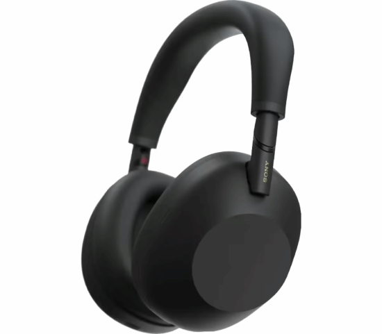 索尼推出最新降噪耳机型号WH-1000XM6！搭载最新QN3处理器。