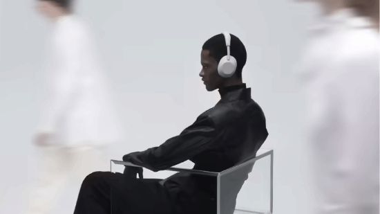 索尼推出最新降噪耳机型号WH-1000XM6！搭载最新QN3处理器。