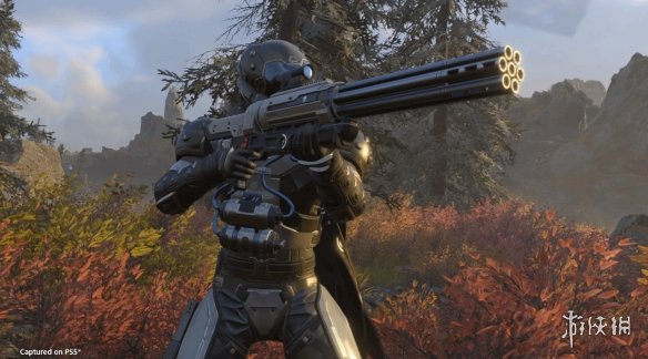 《绝地潜兵2》“变量控制”即将在7月与玩家见面，惊艳的新武器蓄势待发！