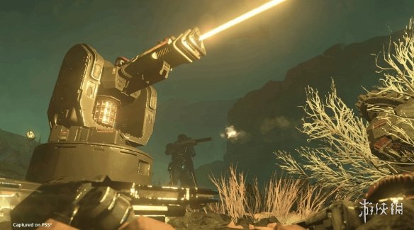 《绝地潜兵2》“变量控制”即将在7月与玩家见面，惊艳的新武器蓄势待发！