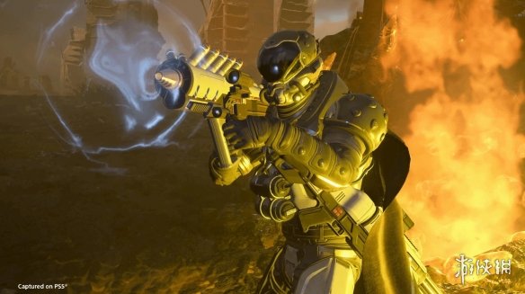 《绝地潜兵2》“变量控制”即将在7月与玩家见面，惊艳的新武器蓄势待发！