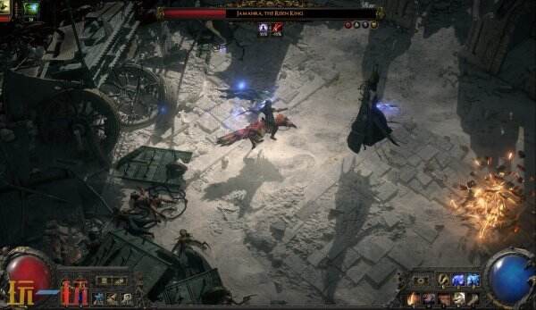 《流放之路2》0.2.0h补丁更新内容概况：私人联赛功能即将上线