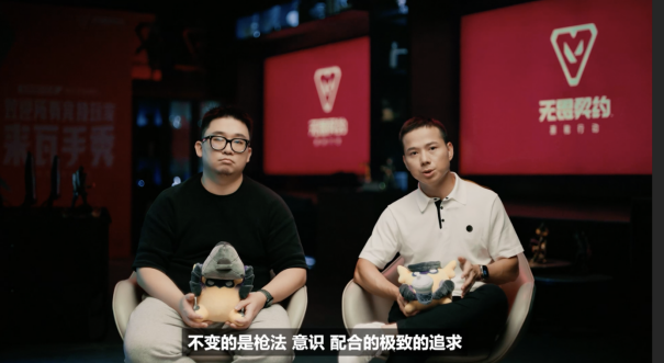 《无畏契约》手游开发者日志揭晓，在手机上也可以畅享纯正的瓦式竞技体验。