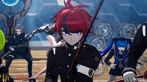 策略RPG《百日战纪 -最终防卫学园-》如今已正式上市