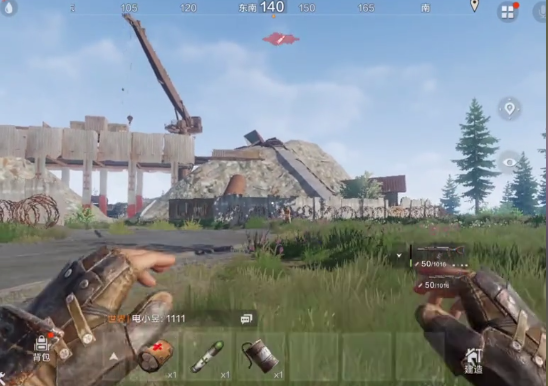 《失控进化》中，许多玩家时常遭遇资源短缺的挑战，而地图左下角的垃圾场则是一个主要设计用于资源收集的地方。此地不仅拥有丰富的物资藏匿，还要求玩家具备策略和探险技巧。掌握该区域的操作，可在初期有效缓解资源紧张的问题。