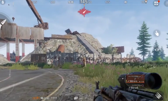 《失控进化》中，许多玩家时常遭遇资源短缺的挑战，而地图左下角的垃圾场则是一个主要设计用于资源收集的地方。此地不仅拥有丰富的物资藏匿，还要求玩家具备策略和探险技巧。掌握该区域的操作，可在初期有效缓解资源紧张的问题。