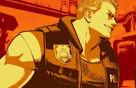 饿狼传说群狼之城凯文莱恩RPG模式CG分享技巧-分享饿狼传说群狼之城凯文莱恩RPG模式中的CG