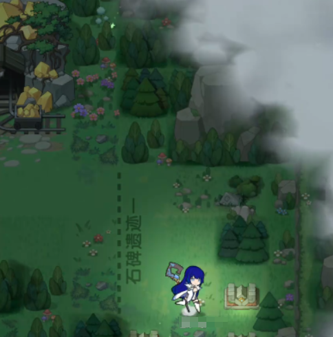 《杖剑传说》中的古代石堡拥有诸多隐藏机关。在探索过程中，玩家不仅需面对敌人，还必须通过观察和推理来破解石碑之间的连锁谜题。只有按照特定顺序或方式触发机关后，才能开启通道或获取宝箱等奖励。以下是有关杖剑传说古代石堡的详细玩法攻略。