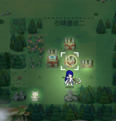 《杖剑传说》中的古代石堡拥有诸多隐藏机关。在探索过程中，玩家不仅需面对敌人，还必须通过观察和推理来破解石碑之间的连锁谜题。只有按照特定顺序或方式触发机关后，才能开启通道或获取宝箱等奖励。以下是有关杖剑传说古代石堡的详细玩法攻略。