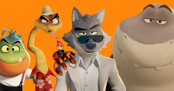 “江山易改，本性难移”！梦工场动画的《坏蛋联盟2》敲定8月16日上映