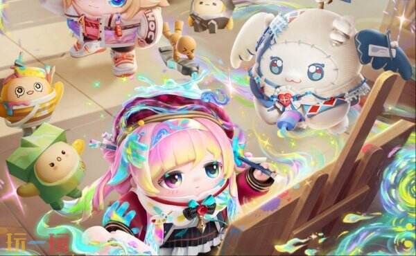 5月22日，《蛋仔派对》更新内容汇总：全新玩法“疯狂爪爪”即将上线！