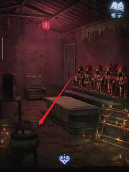 纸嫁衣8：千子树第4章勿弃通关详细图文指南