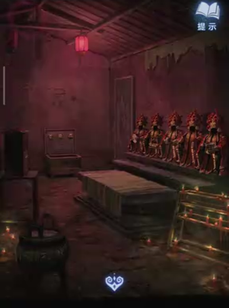 纸嫁衣8：千子树第4章勿弃通关详细图文指南