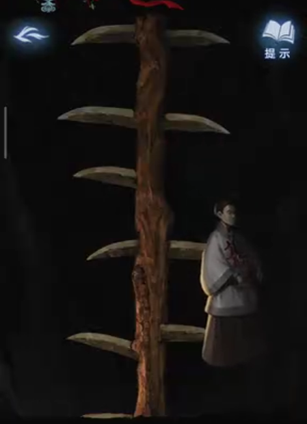 纸嫁衣8：千子树第4章勿弃通关详细图文指南