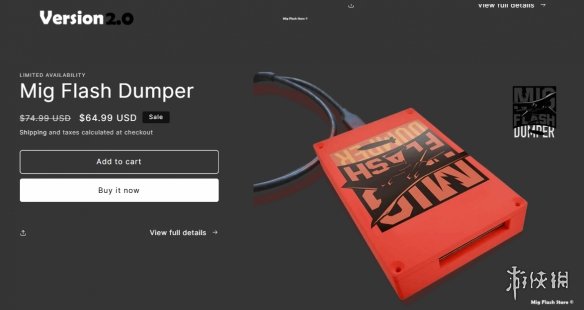 Switch2的烧录卡已被曝光！可以顺利联网，不会被Ban机