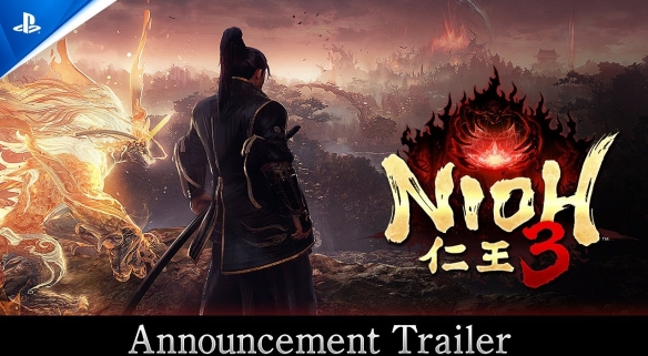 《仁王3》突然揭晓！角色可即时转换！体验版现已更新