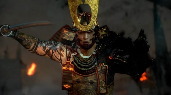 《仁王3》突然揭晓！角色可即时转换！体验版现已更新