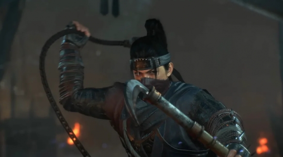 《仁王3》突然揭晓！角色可即时转换！体验版现已更新