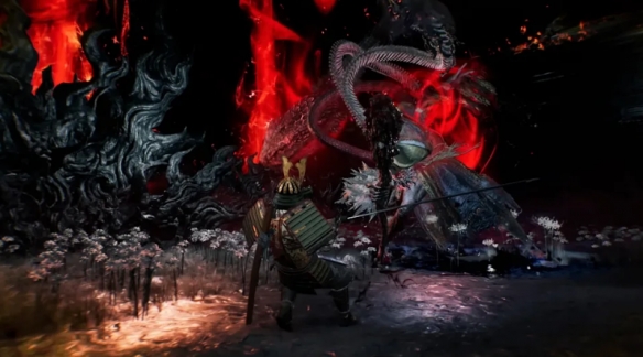 《仁王3》突然揭晓！角色可即时转换！体验版现已更新